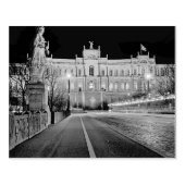 Maximilianeum München Rubberstempel (Afrduk)