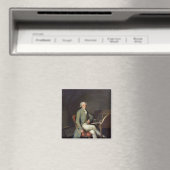 Maximilien de Robespierre Magneet (Insitu (Vaatwasser))