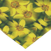 Maximillian Sunflower Abstract Korte Tafelloper (Hoek)