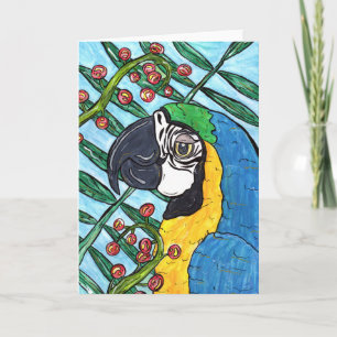 Maximum de Ara Kaart