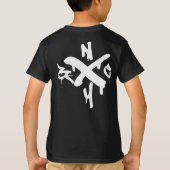 MAXIMUM ROCKAWAY T-SHIRT (Achterkant)