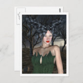 Maxine Briefkaart (Voorkant / Achterkant)