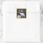 Maxine les autocollants de poule (Sac)