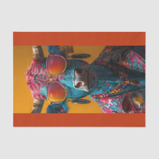 Maxine Tissuepapier (Voorkant)