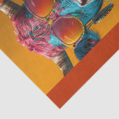 Maxine Tissuepapier (Detail)