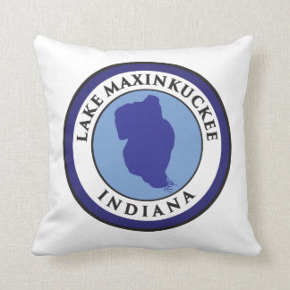 Maxinkuckee-meer, Indiana Kussen