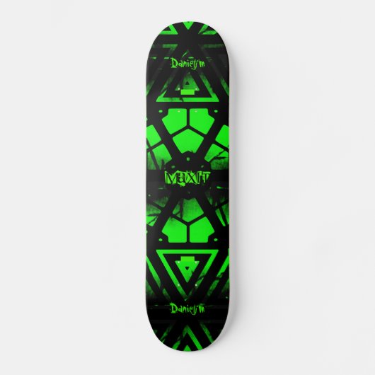 MAXit Skateboard (Voorkant)