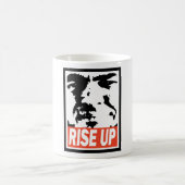 MaxKeiser.com "se lèvent" tasse (Centre)