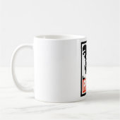 MaxKeiser.com "se lèvent" tasse (Gauche)