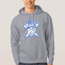 Max's All Stars Logo Hoodie (grijs)