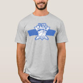 Max's All Stars Performance T-Shirt (grijs) (Voorkant)