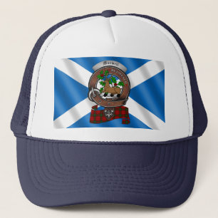 Maxwell Clan Badge Trucker Hat Pet