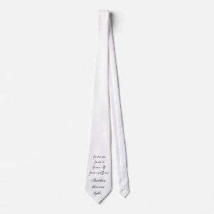 Maxwell Laws Stropdas