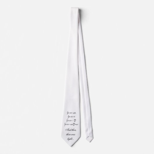 Maxwell Laws Stropdas (Voorkant)