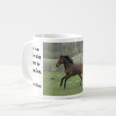 Maxx ontsnapt aan gevaar koffiemok (Voorkant links)