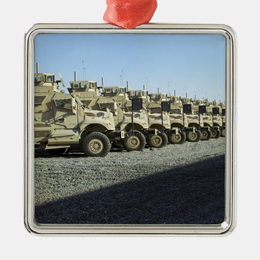 MaxxPro Metalen Ornament (Voorkant)