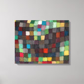 May Afbeelding | Paul Klee | Canvas Afdruk (Voorkant)