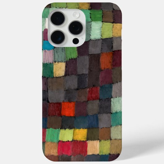 May Afbeelding | Paul Klee | Case-Mate iPhone Case (Achterkant)