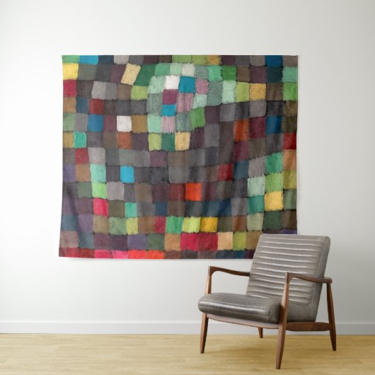 May Afbeelding | Paul Klee | Wandkleed (In Situ (horizontaal))