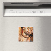 May Angels Abide Magnet Magneet (Insitu (Vaatwasser))