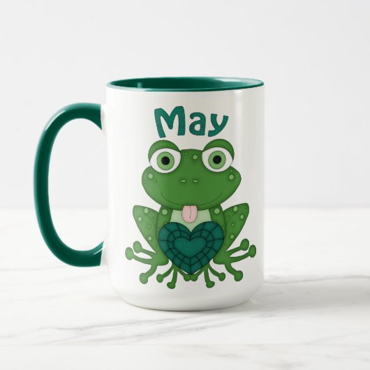 May Birthstone Frog-mok Mok (Links)