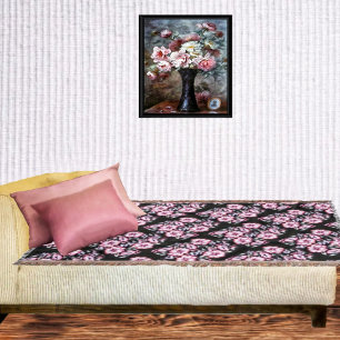May Bloom Deken