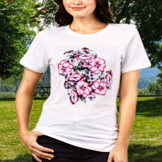 May Bloom-II Tri-Blend Shirt