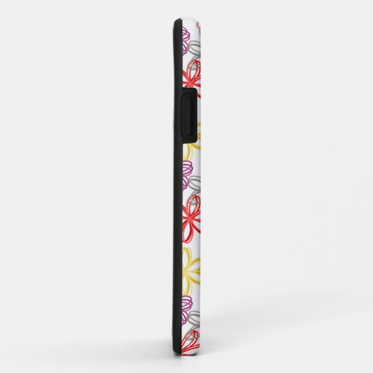 May Flowers Case-Mate iPhone Case (Achterkant/rechts)