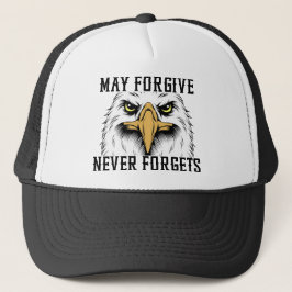 May Forgive Eagle Trucker Pet