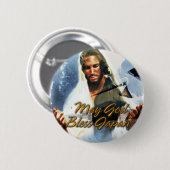 May God Bless Japan1 Button (Voorkant /achterkant)
