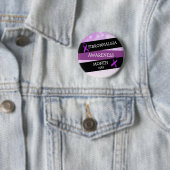 May is Fibromalgia Awareness Month Button (In situ)