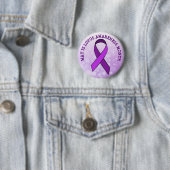May is Lupus Awareness Month Ronde Button 5,7 Cm (In situ)