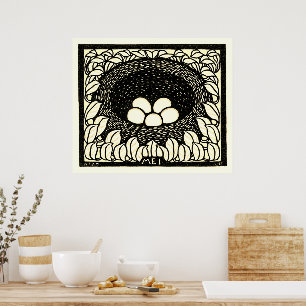 May - Julie de Graag Poster