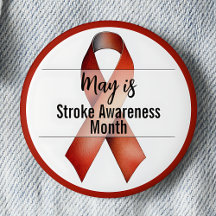 May Stroke Awareness Month lint