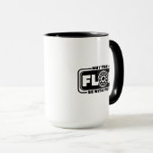 May the Flop Be With You - Poker & Film Mok (Voorkant rechts)