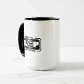 May the Flop Be With You - Poker & Film Mok (Voorkant links)