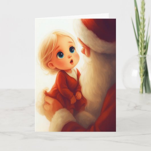 May the Wonder of Christmas Stay with you all year Kaart (Voorkant)