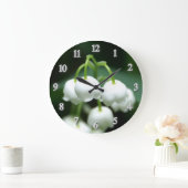 May white lilies  grote klok (Huis)