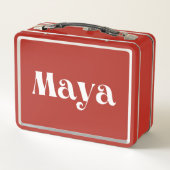 Maya (Achterkant)