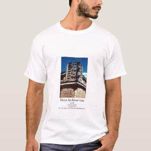 Maya Architecture- Xla-Pak T-shirt