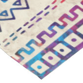 Maya / Aztec Gentle Waterverf Tafelkleed (Gekanteld)