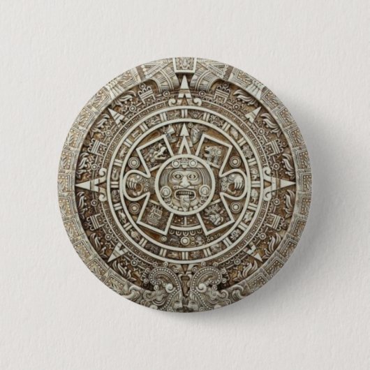 Maya Calendar Button (Voorkant)