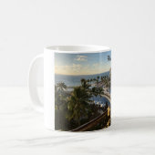 Maya Cancun Mexique - tasse de la Riviera (Devant gauche)