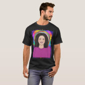 Maya Forstater Portret T-shirt (Voorkant volledig)