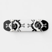 Maya Hunab Ku Skateboard (Horz)