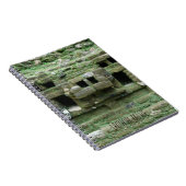 Maya Jaguar Temple Lamanai Belize Travel Journal (Côté Droit)