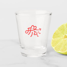 Maya Shot Glas