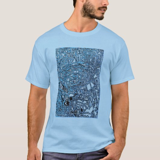 maya t-shirt (Voorkant)