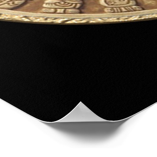 Mayacafer Poster (Hoek)