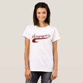 Mayaguez T-shirt (Voorkant volledig)